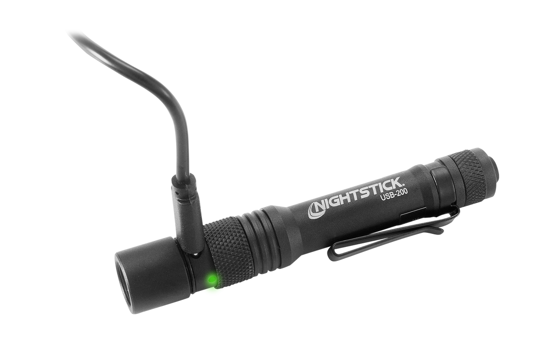 USB-200: USB-C Rechargeable Pen Light