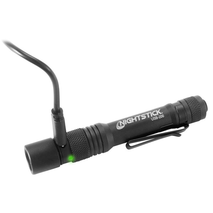 USB-200: USB-C Rechargeable Pen Light