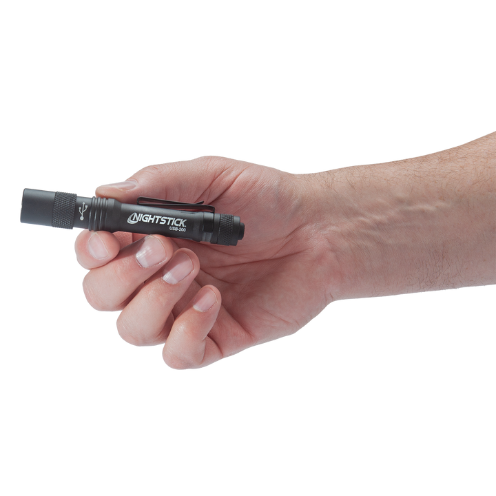 USB-200: USB-C Rechargeable Pen Light