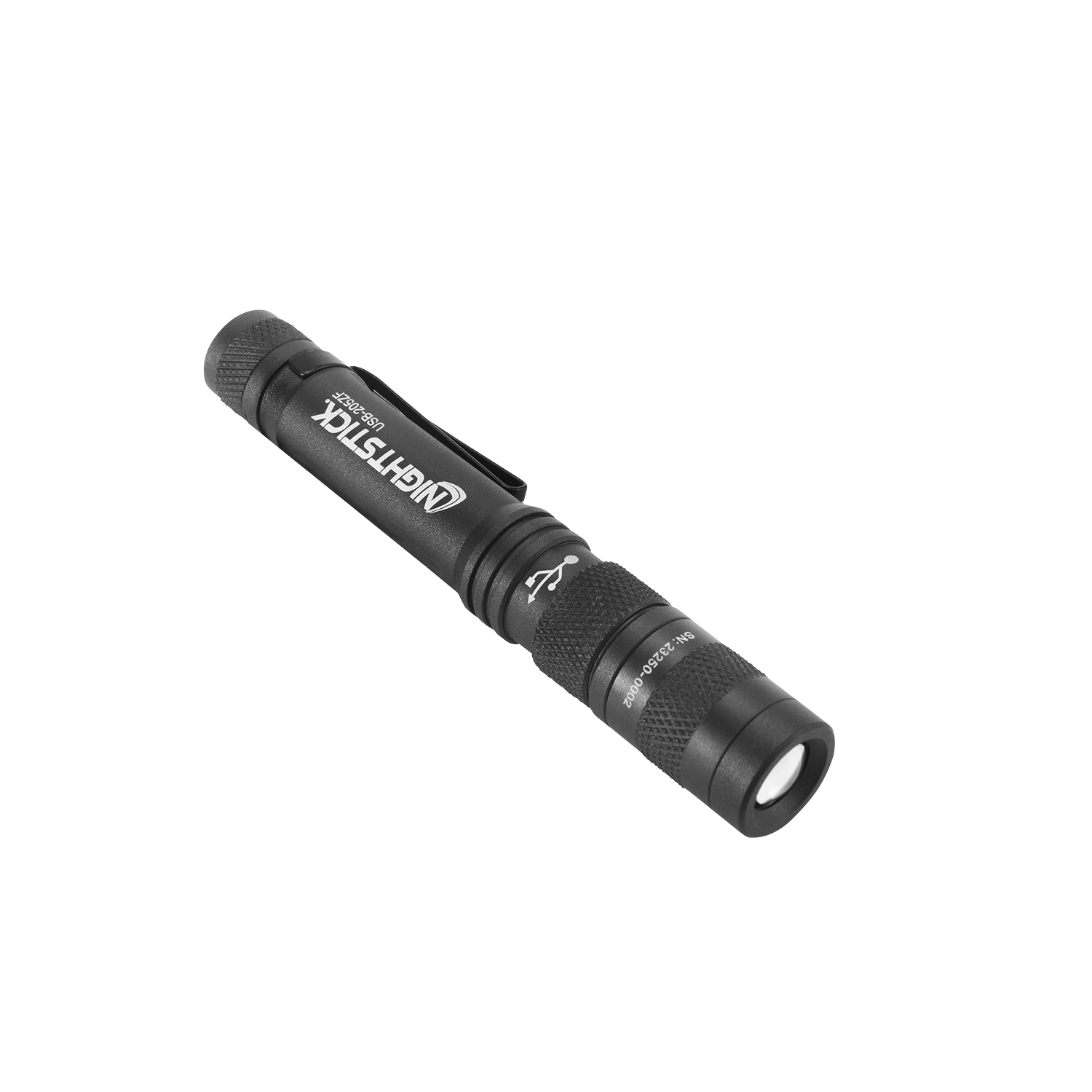 USB-205ZF: USB-C Zoom-Focus Penlight