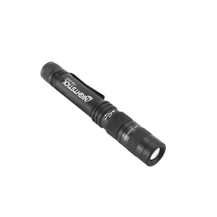 USB-205ZF: USB-C Rechargeable Zoom-Focus Pen Light