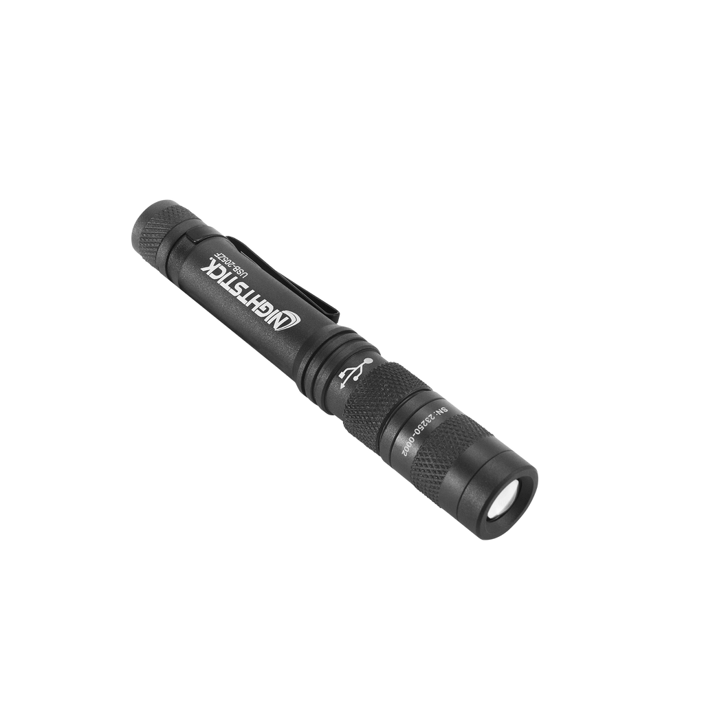 USB-205ZF: USB-C Zoom-Focus Penlight
