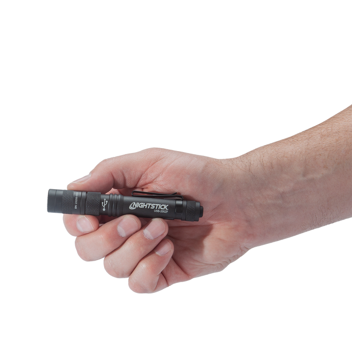 USB-205ZF: USB-C Rechargeable Zoom-Focus Pen Light