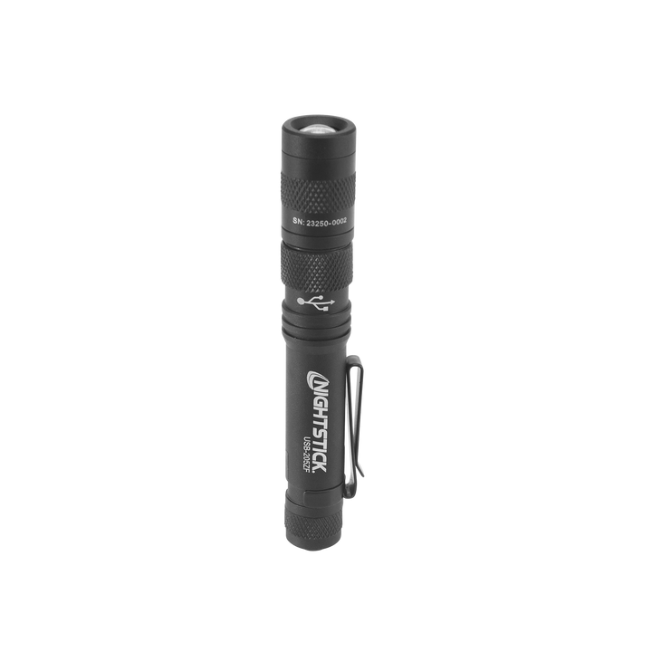 USB-205ZF: USB-C Rechargeable Zoom-Focus Pen Light