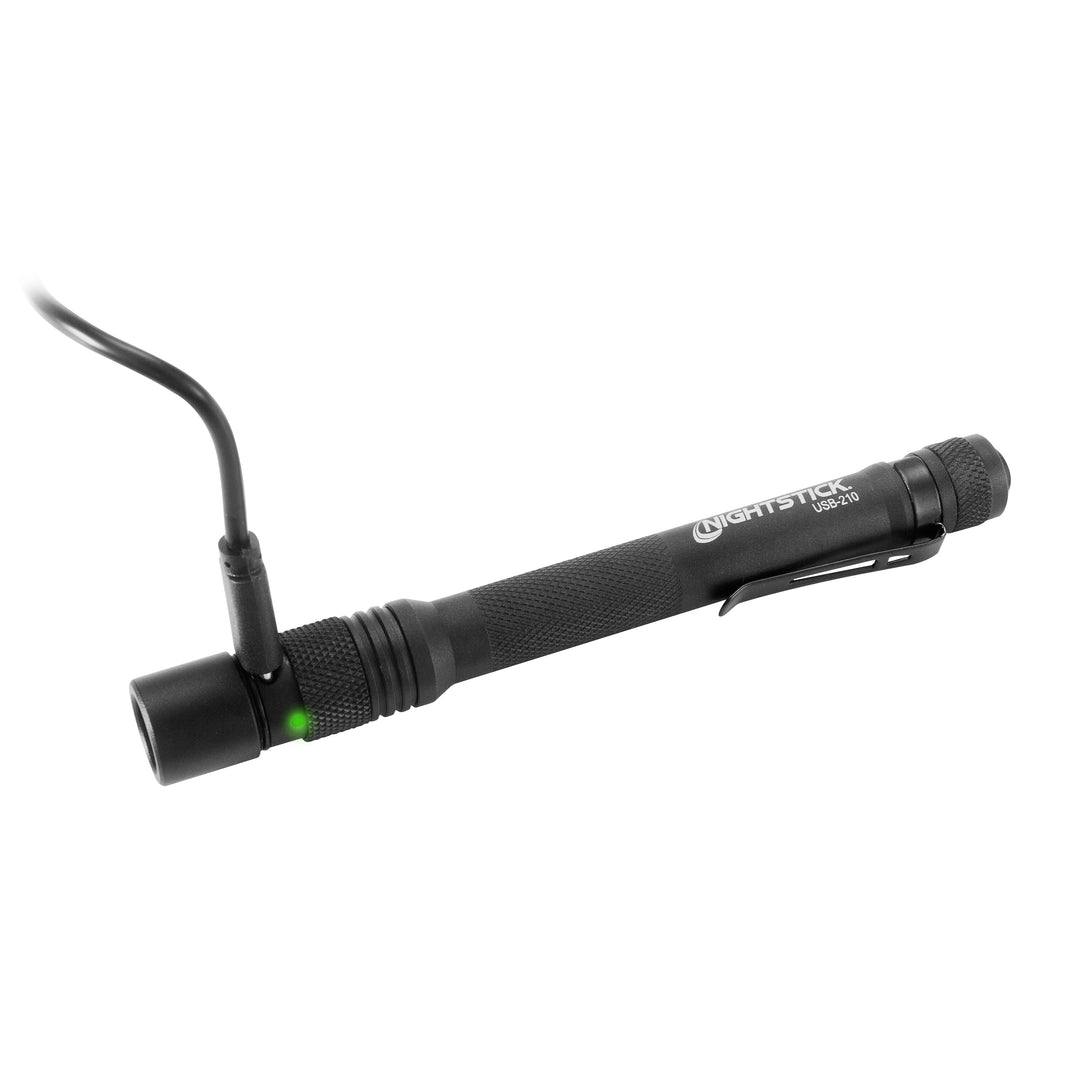 USB-210: USB-C Rechargeable High Lumen Penlight