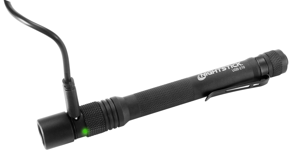 USB-210: USB-C Rechargeable High Lumen Pen Light