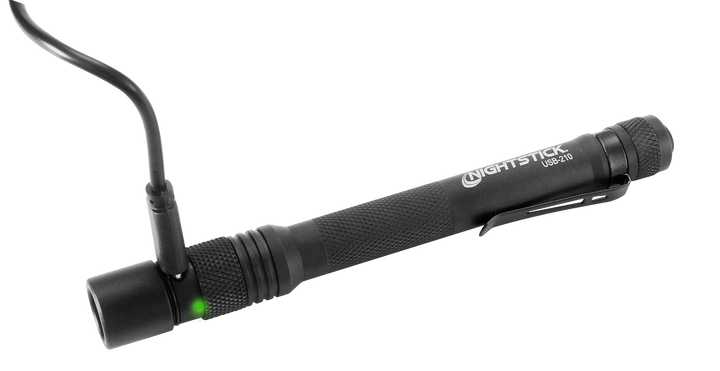 USB-210: USB-C Rechargeable High Lumen Pen Light