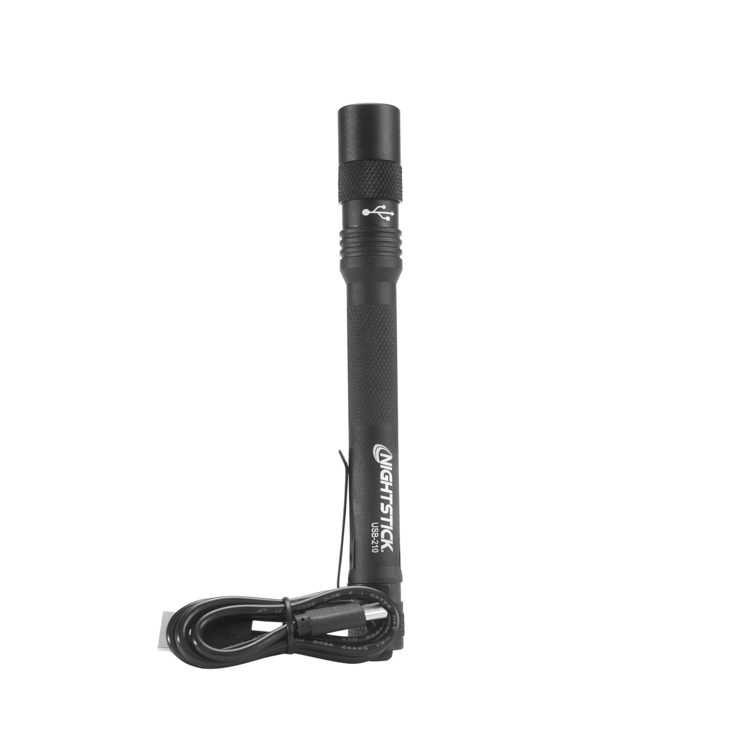 USB-210: USB-C Rechargeable High Lumen Penlight