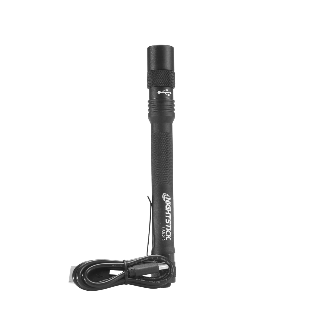 USB-210: USB-C Rechargeable High Lumen Pen Light