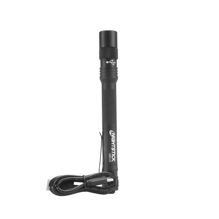 USB-210: USB-C Rechargeable High Lumen Pen Light