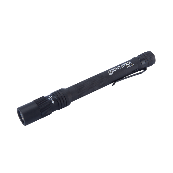 USB-210: USB-C Rechargeable High Lumen Pen Light