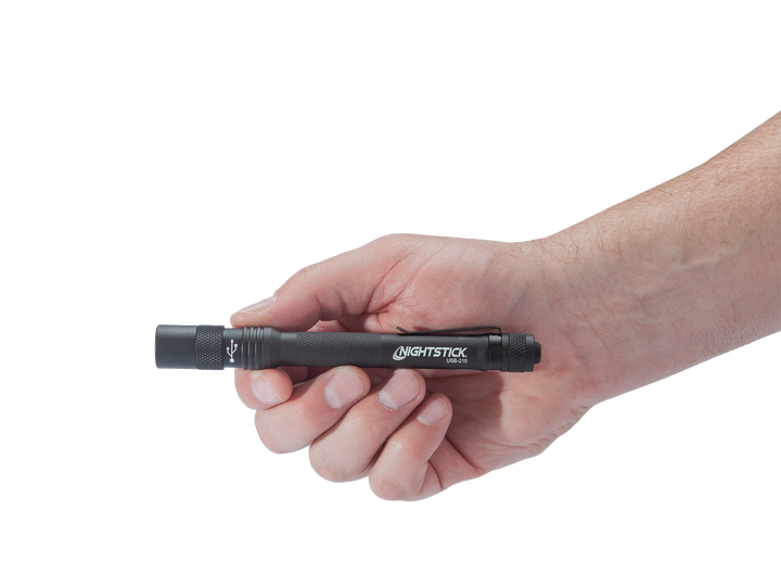 USB-210: USB-C Rechargeable High Lumen Pen Light