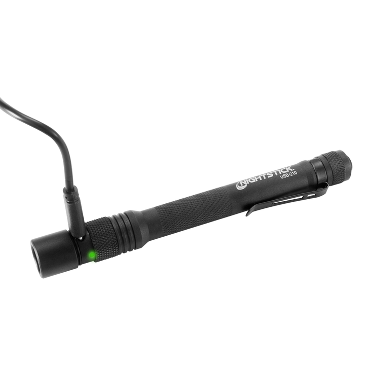 USB-210: USB-C Rechargeable High Lumen Pen Light