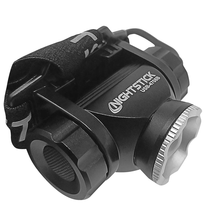 USB-4708B: Adjustable Beam Headlamp – USB Rechargeable