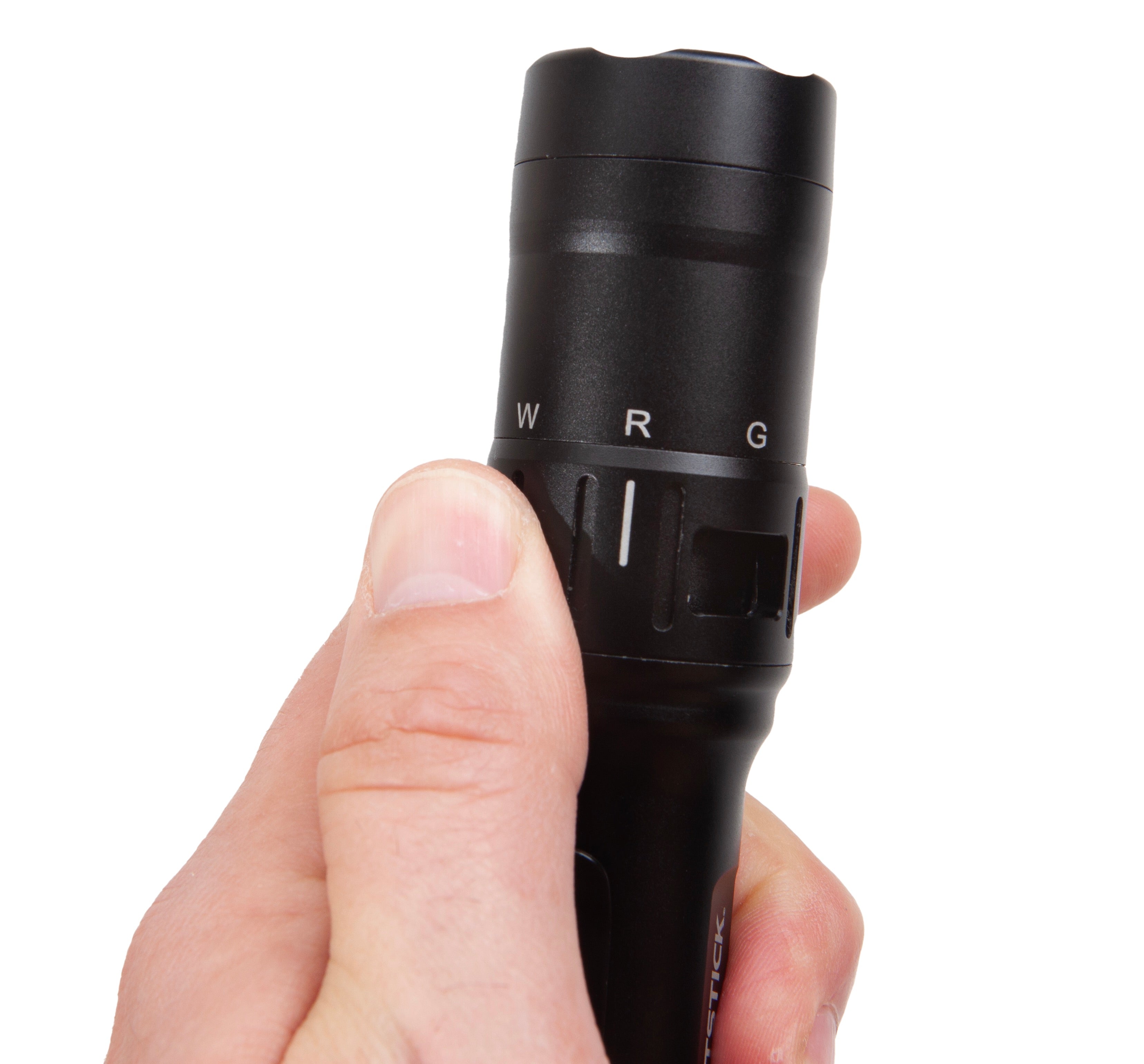 USB-568XL: BARRAGE™ - USB Tactical Flashlight with Red and Green Flood