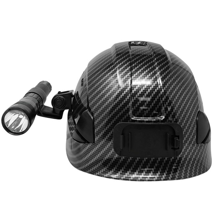 NS-HMC7: Multi-Angle Helmet Mount for Accessory Slot or Brim