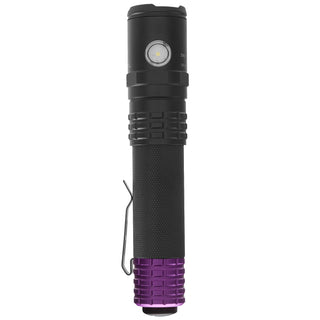 UVR-588XL: USB UV Flashlight - Black