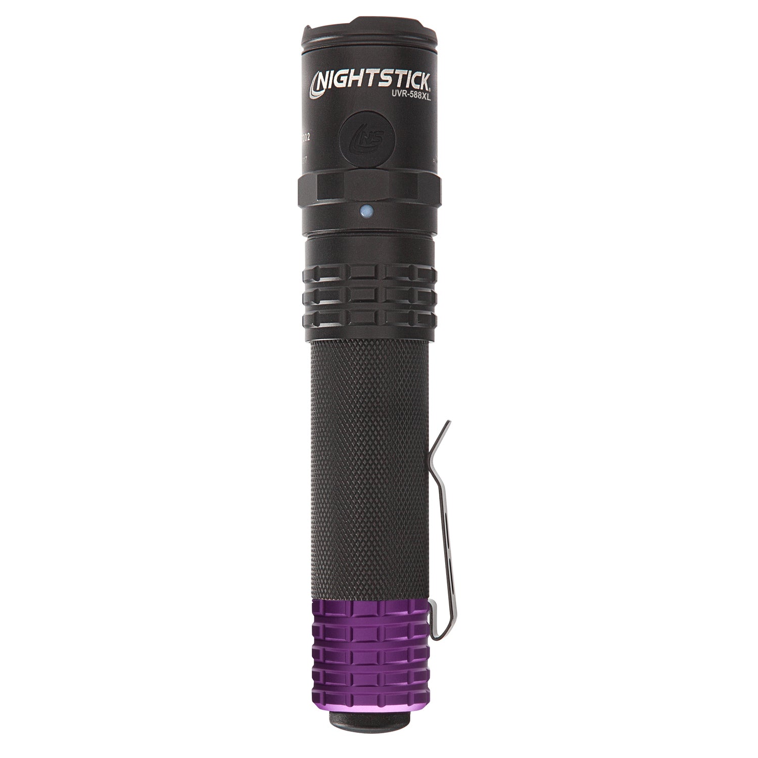 UVR-588XL: USB Rechargeable UV Flashlight