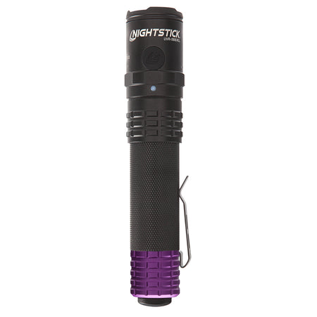 UVR-588XL: USB UV Flashlight - Black