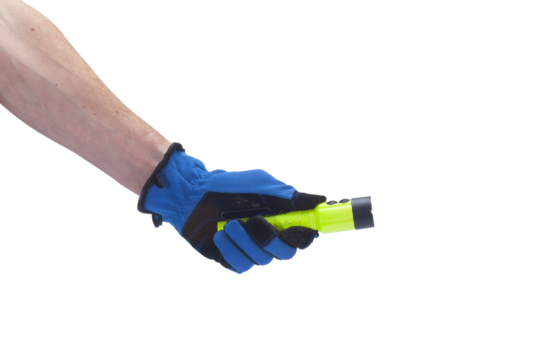 XPP-5414GX: Intrinsically Safe Dual-Light Flashlight w/Tail Magnet XPP-5414GX: Intrinsically Safe Dual-Light Flashlight w/Tail Magnet