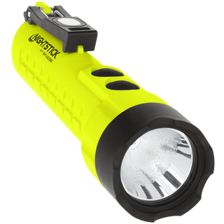 XPP-5422GMX: [UL-913] IS Dual-Light Flashlight w/Dual Magnets