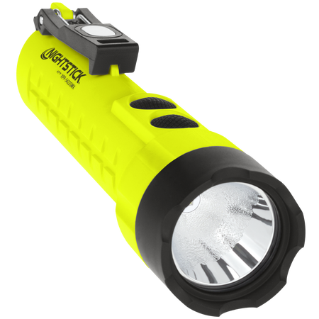 XPP-5422GMX: [UL-913] IS Dual-Light Flashlight w/Dual Magnets