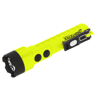 XPP-5422GMX: [UL-913] IS Dual-Light Flashlight w/Dual Magnets