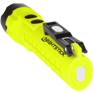 XPP-5422GMX: [UL-913] IS Dual-Light Flashlight w/Dual Magnets