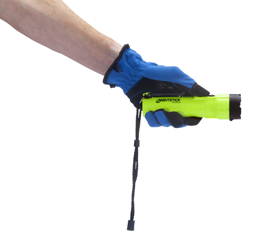 XPP-5422GXA: Intrinsically Safe Dual-Light Torch XPP-5422GXA: Intrinsically Safe Dual-Light Torch