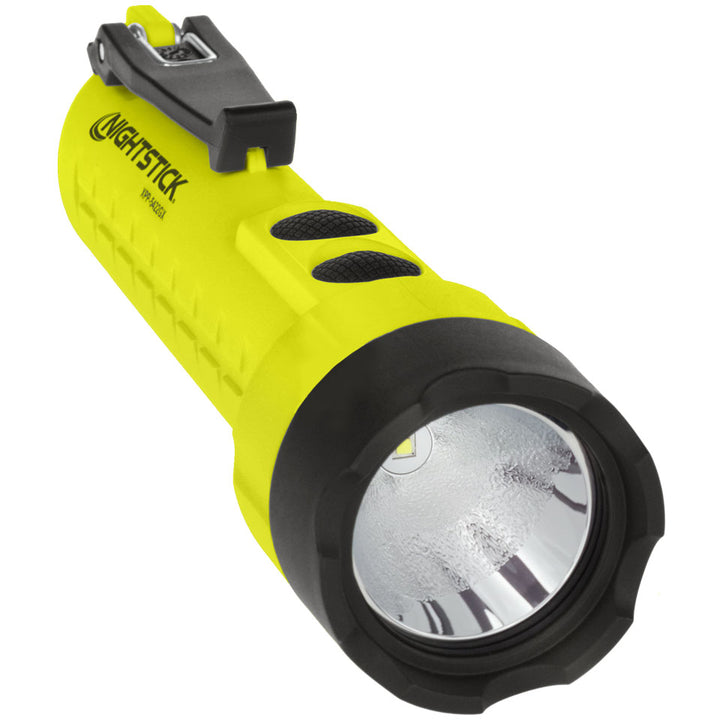 XPP-5422GX: [UL-913] IS Dual-Light Flashlight
