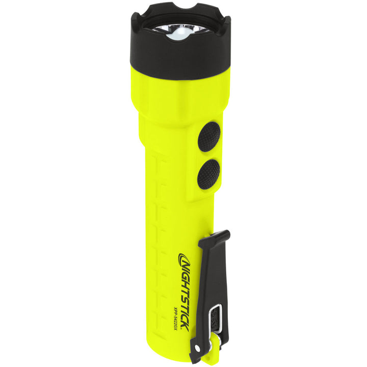 XPP-5422GX: [UL-913] IS Dual-Light Flashlight