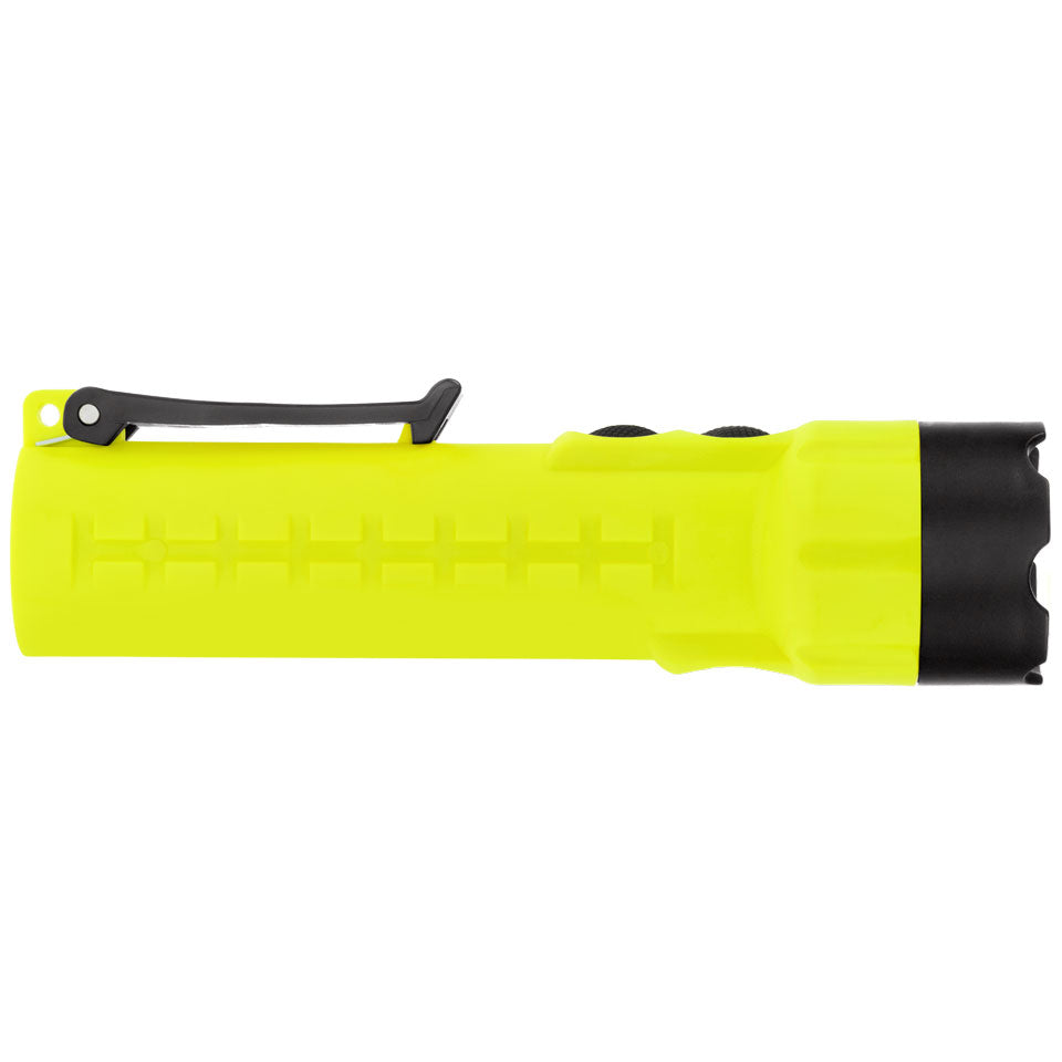 XPP-5422GX: Intrinsically Safe Dual-Light Flashlight