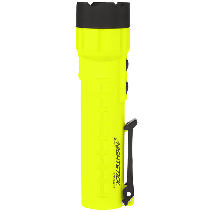 XPP-5422GX: [UL-913] IS Dual-Light Flashlight