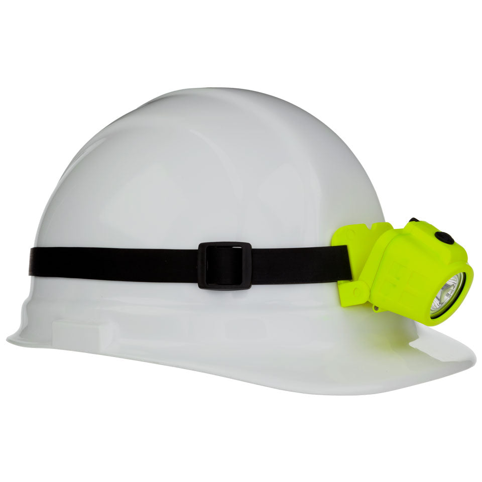 XPP-5450G: Intrinsically Safe Dual-Function Headlamp