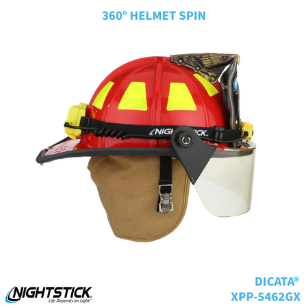 XPP-5462GX: [Zone 0] DICATA® IS Low-Profile Dual-Light Headlamp