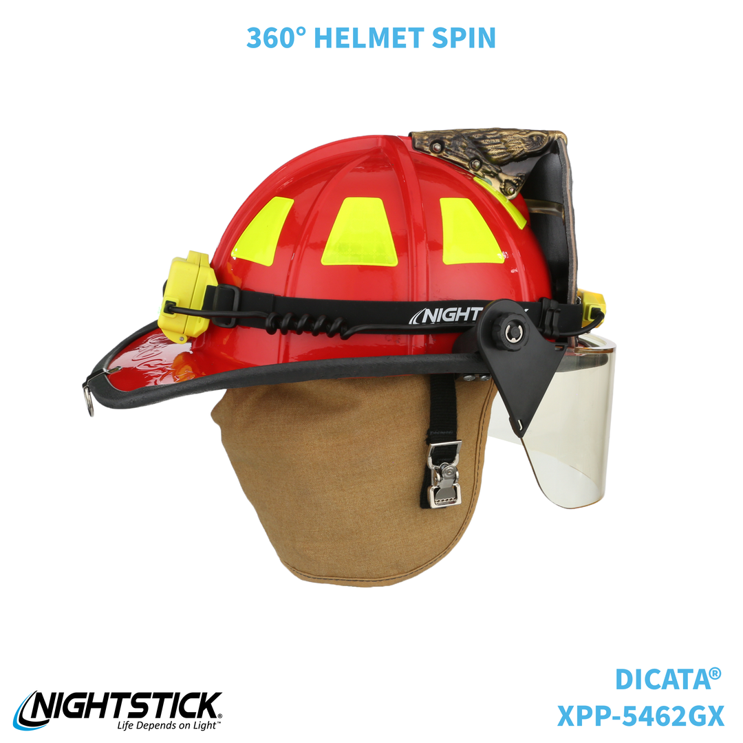 DICATA Intrinsically Safe Low-Profile Dual-Light Headlamp DICATA Intrinsically Safe Low-Profile Dual-Light Headlamp