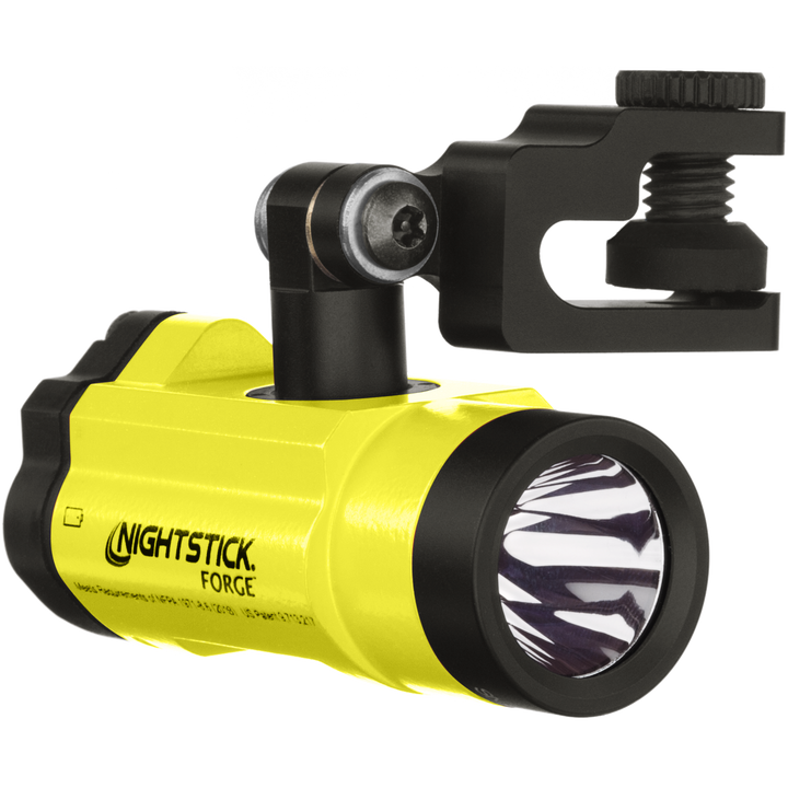 XPP-5465G: FORGE® IS Helmet-Mounted Multi-Function Flashlight