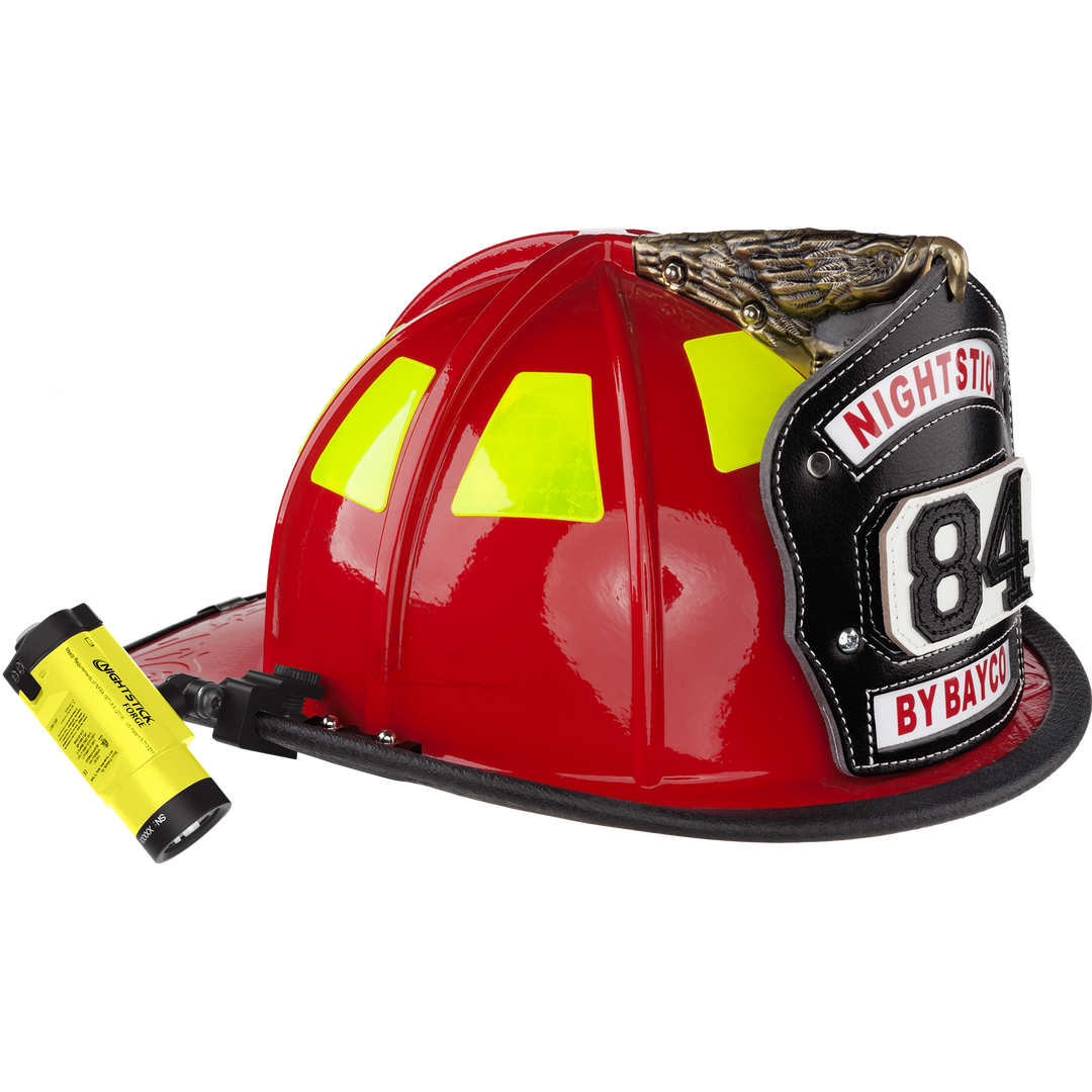 XPP-5465G: FORGE® IS Helmet-Mounted Multi-Function Flashlight