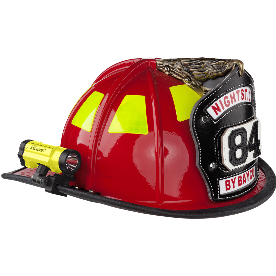 XPP-5465G: FORGE® IS Helmet-Mounted Multi-Function Flashlight