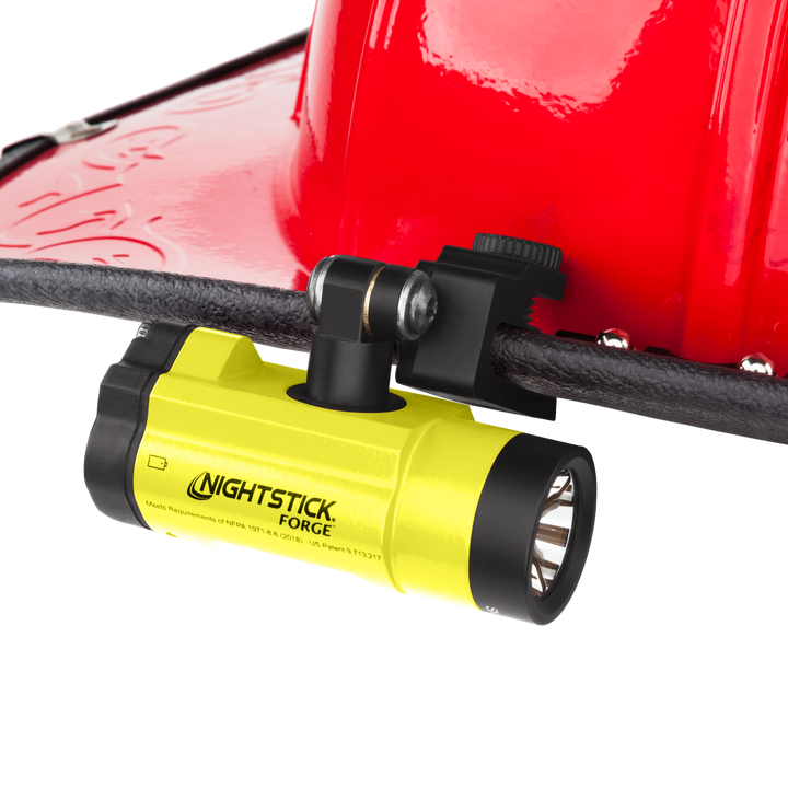 XPP-5465G: FORGE® IS Helmet-Mounted Multi-Function Flashlight