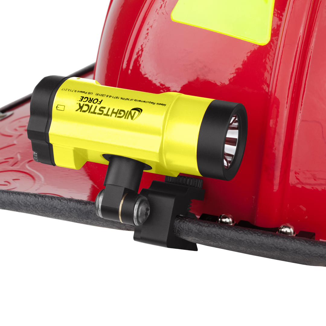 XPP-5465G: FORGE® IS Helmet-Mounted Multi-Function Flashlight XPP-5465G: FORGE® IS Helmet-Mounted Multi-Function Flashlight
