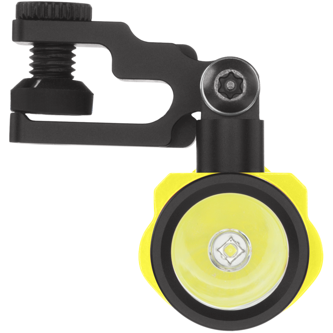 XPP-5465G: FORGE® IS Helmet-Mounted Multi-Function Flashlight