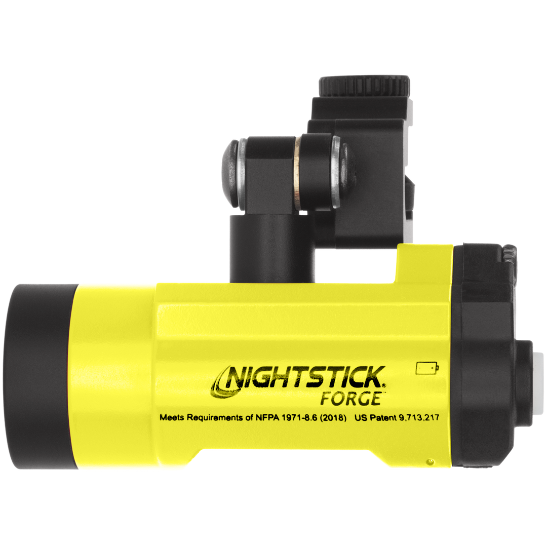 XPP-5465G: FORGE® IS Helmet-Mounted Multi-Function Flashlight