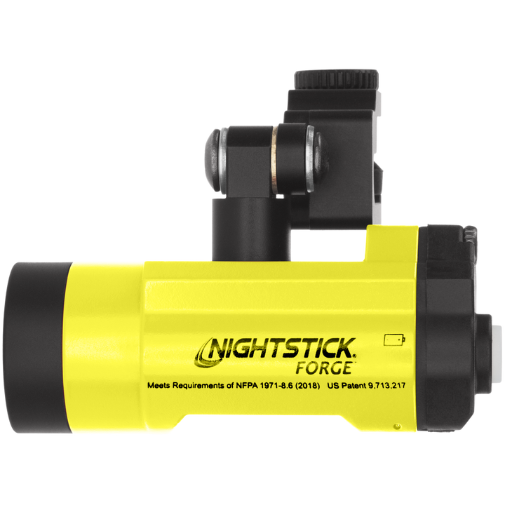 XPP-5465G: FORGE® IS Helmet-Mounted Multi-Function Flashlight