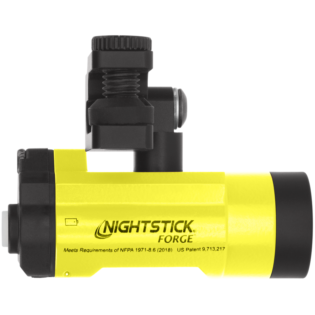 XPP-5465G: FORGE® IS Helmet-Mounted Multi-Function Flashlight