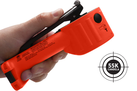XPP-5564RX: [Zone 0/20] INTRANT® DUO TURBO IS Dual-Light Angle Light - 4AA