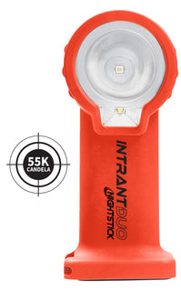XPP-5564RX: [Zone 0/20] INTRANT® DUO TURBO IS Dual-Light Angle Light - 4AA