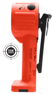 XPP-5564RX: [Zone 0/20] INTRANT® DUO TURBO IS Dual-Light Angle Light - 4AA