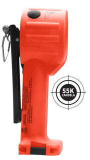 XPP-5564RX: [Zone 0/20] INTRANT® DUO TURBO IS Dual-Light Angle Light - 4AA