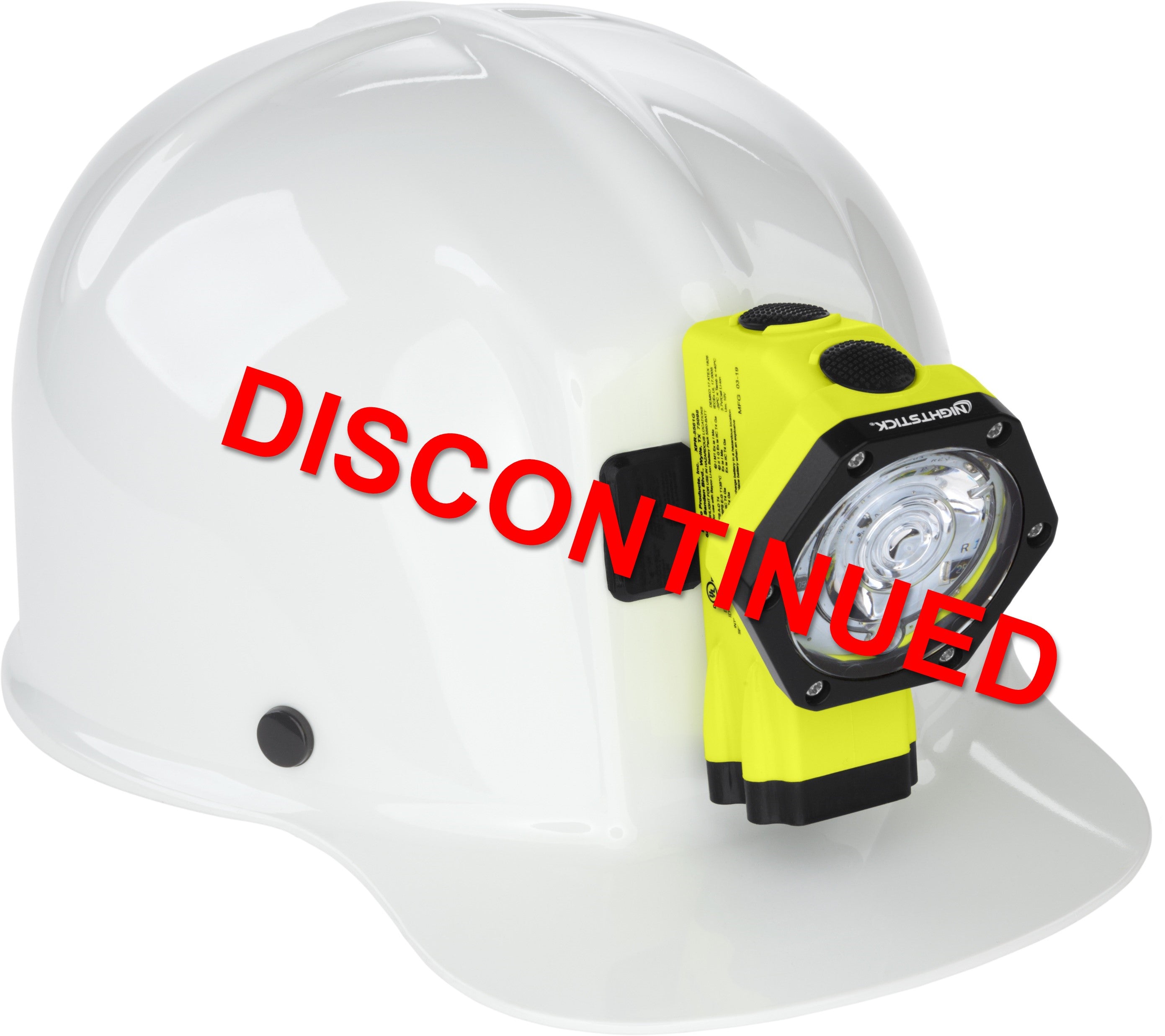 XPR-5561GC: Intrinsically Safe Permissible Rechargeable ATEX Dual